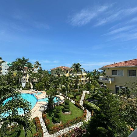 Las Palmeras By Graziano Boca Chica Exterior photo