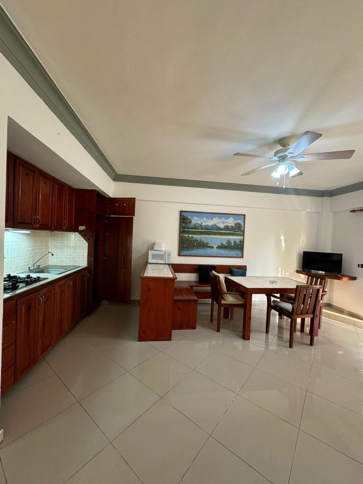 Las Palmeras By Graziano Boca Chica Exterior photo