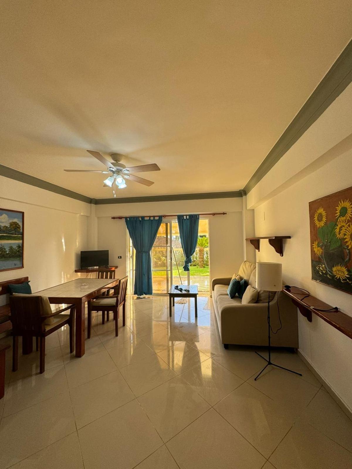 Las Palmeras By Graziano Boca Chica Exterior photo