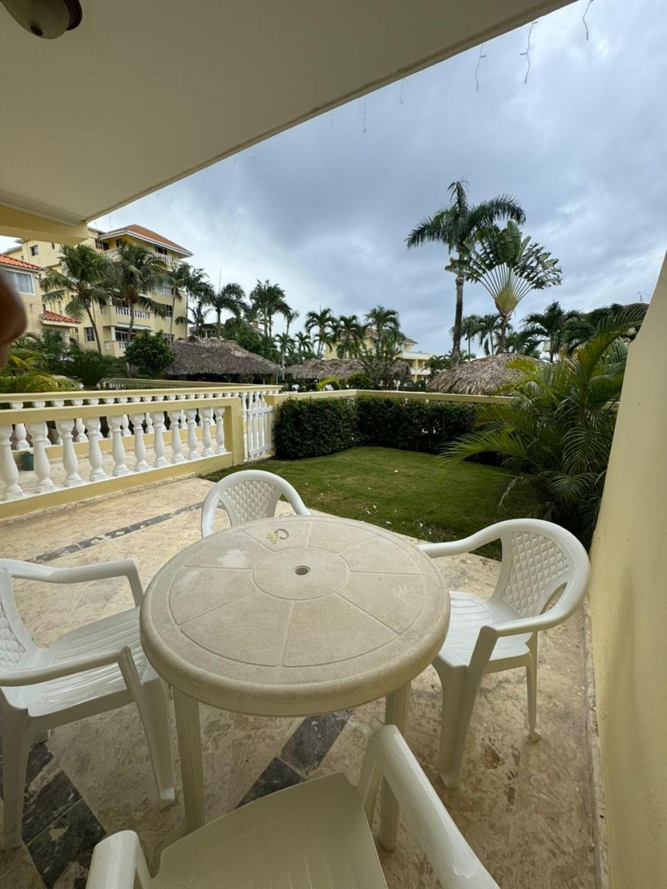 Las Palmeras By Graziano Boca Chica Exterior photo