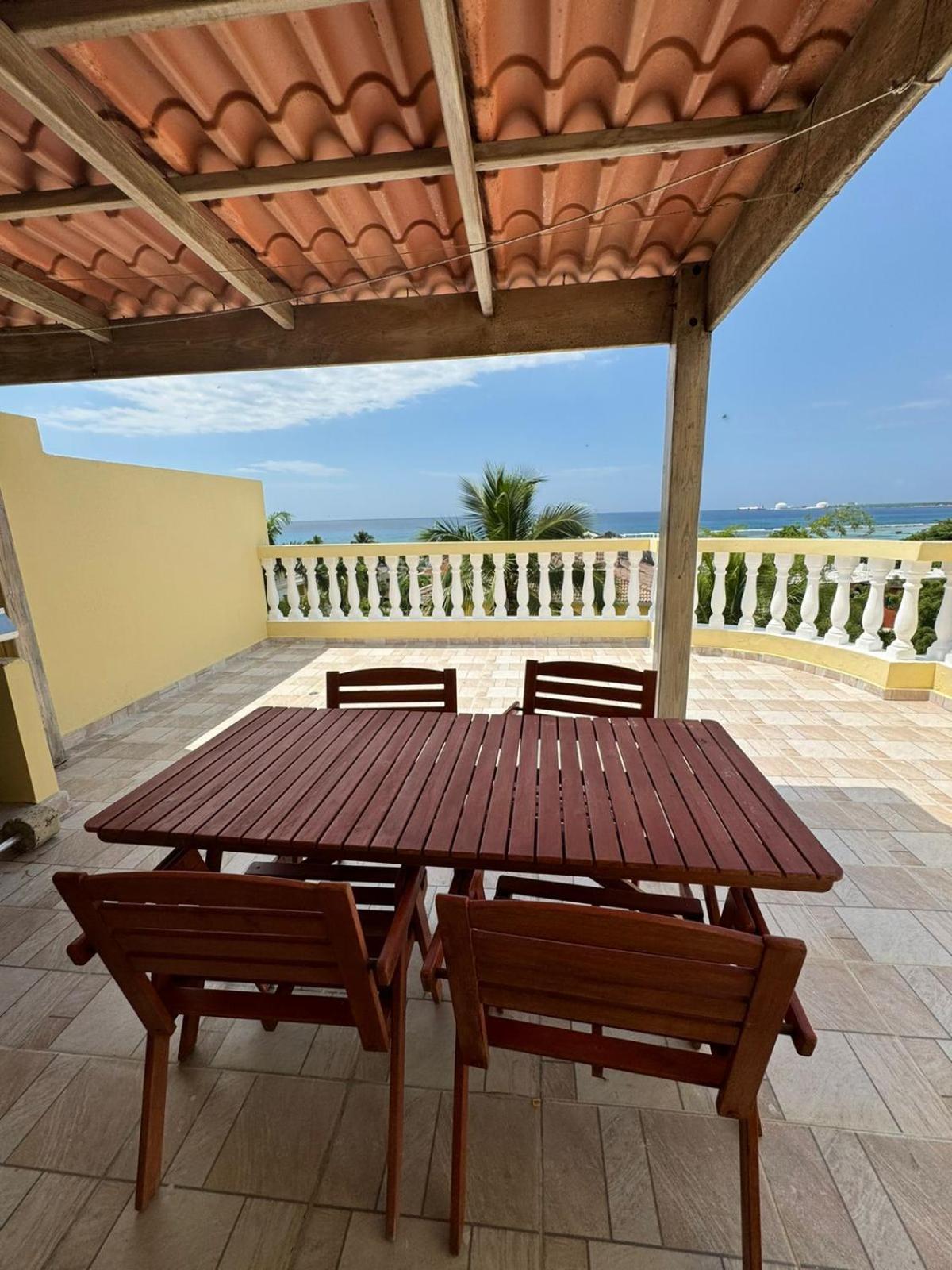 Las Palmeras By Graziano Boca Chica Exterior photo