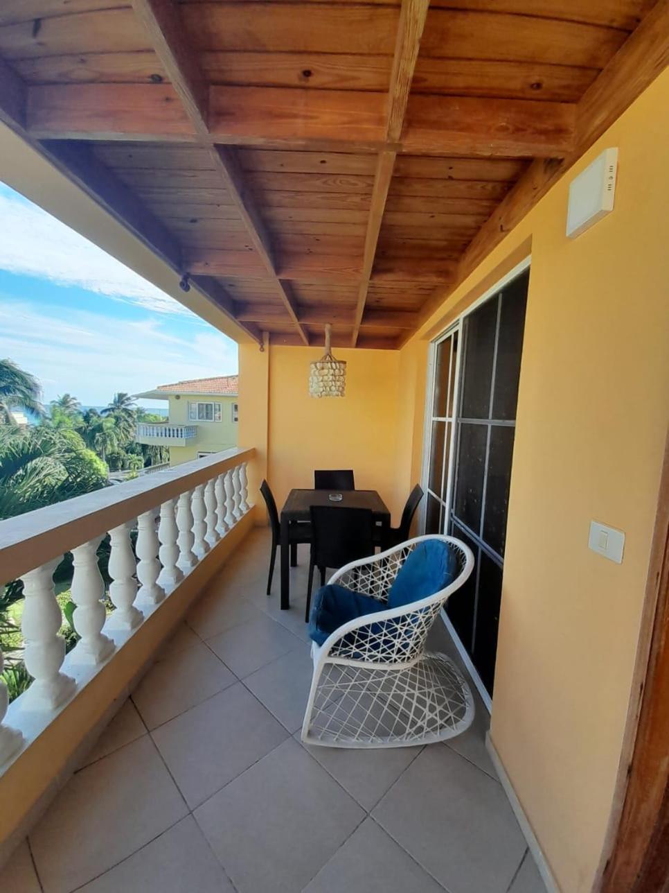 Las Palmeras By Graziano Boca Chica Exterior photo