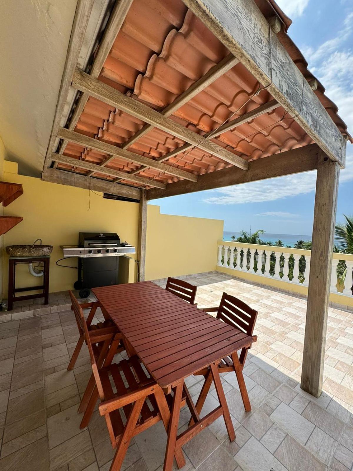 Las Palmeras By Graziano Boca Chica Exterior photo