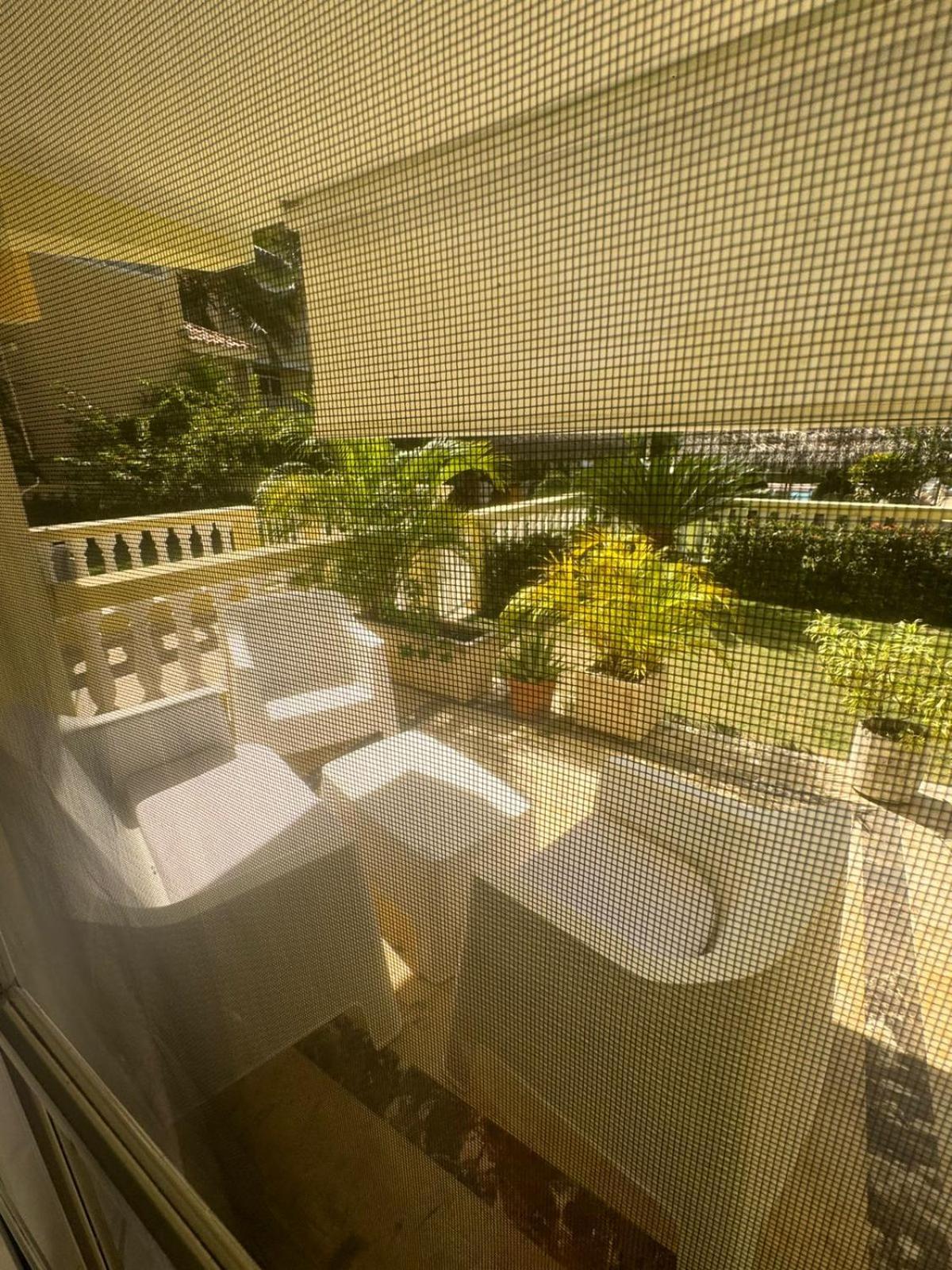 Las Palmeras By Graziano Boca Chica Exterior photo