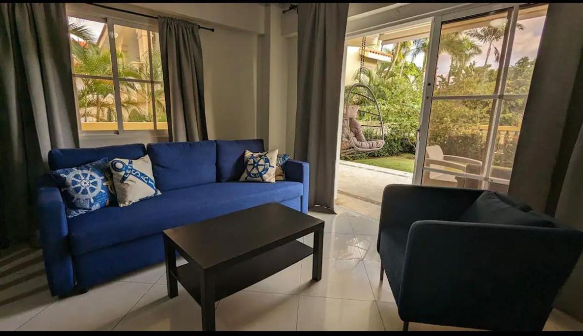 Las Palmeras By Graziano Boca Chica Exterior photo