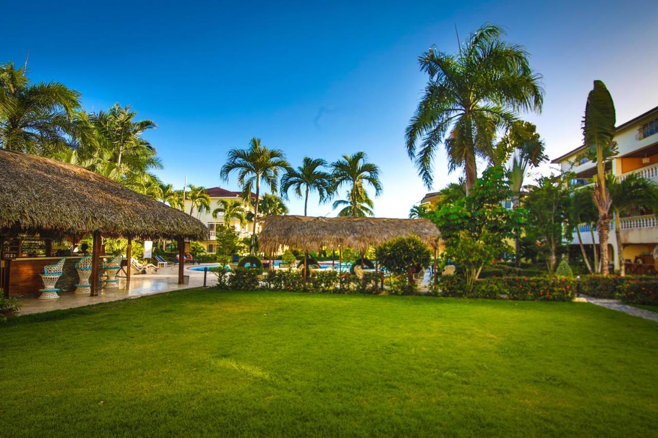 Las Palmeras By Graziano Boca Chica Exterior photo